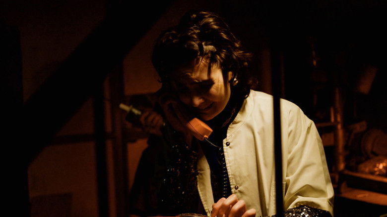 кадр из фильма Invasión del Planeta X-tasis