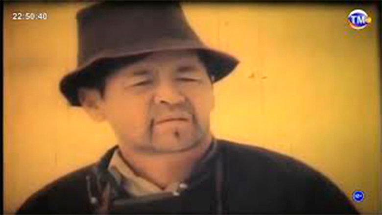 кадр из фильма Найрын ширээний ууц