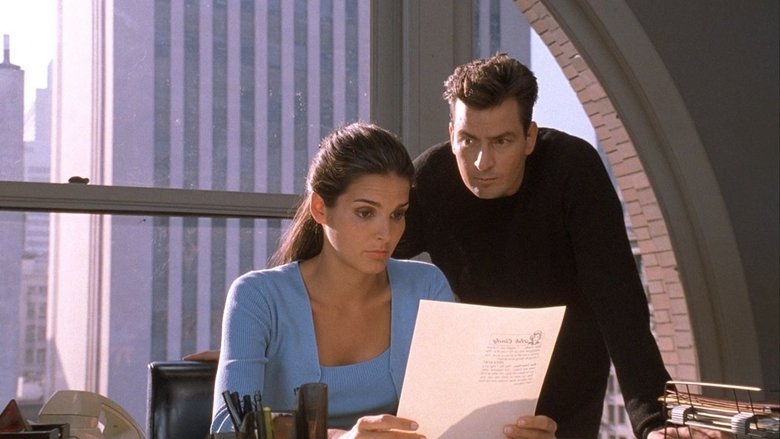 кадр из фильма Спросите Синди