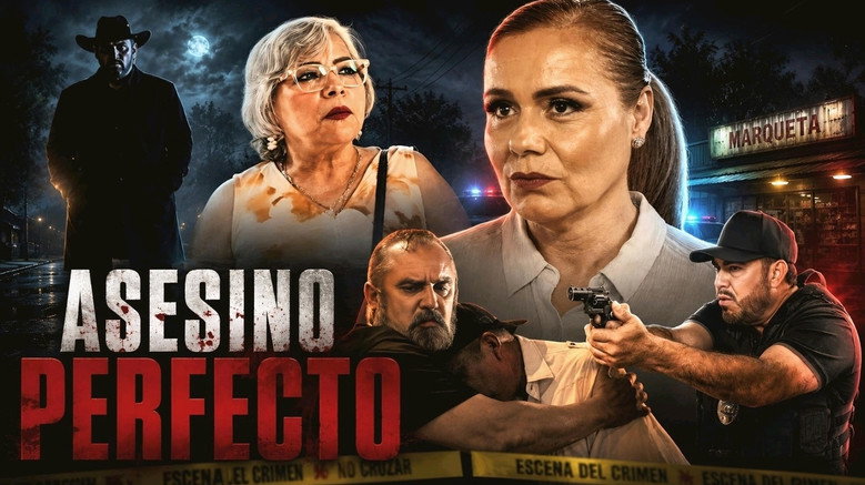 кадр из фильма Asesino Perfecto