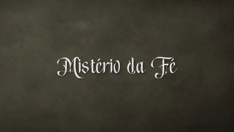 кадр из фильма Mistério da Fé