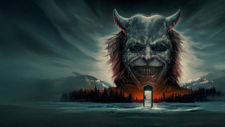 кадр из фильма Чёрный телефон 2