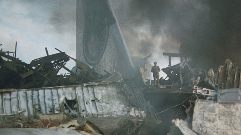 кадр из фильма Тихая Земля