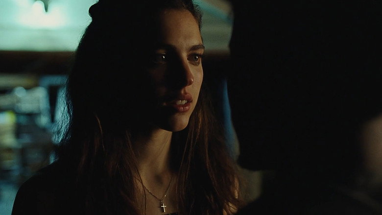 кадр из фильма Romeo + Juliet