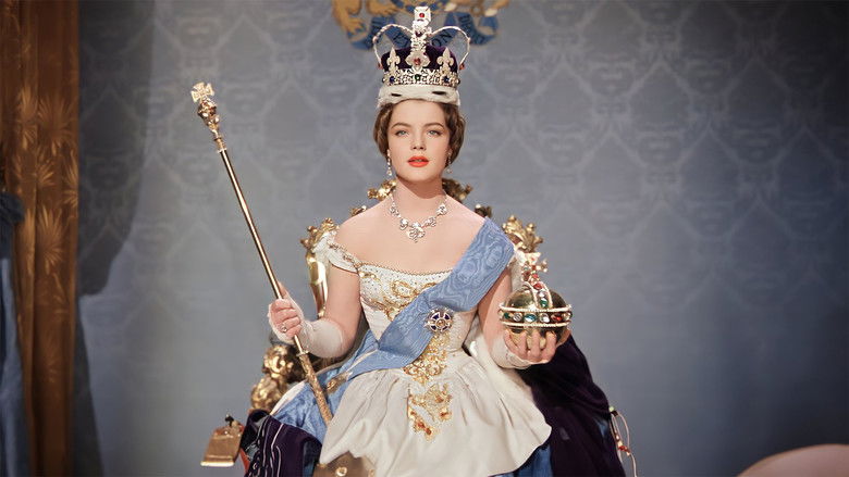 кадр из фильма Молодые годы королевы