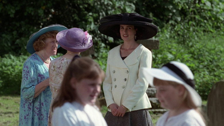 кадр из фильма Четыре свадьбы и одни похороны