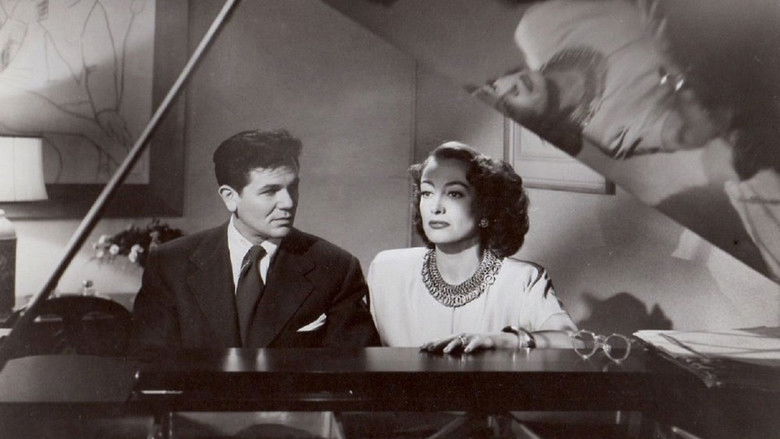 кадр из фильма Юмореска