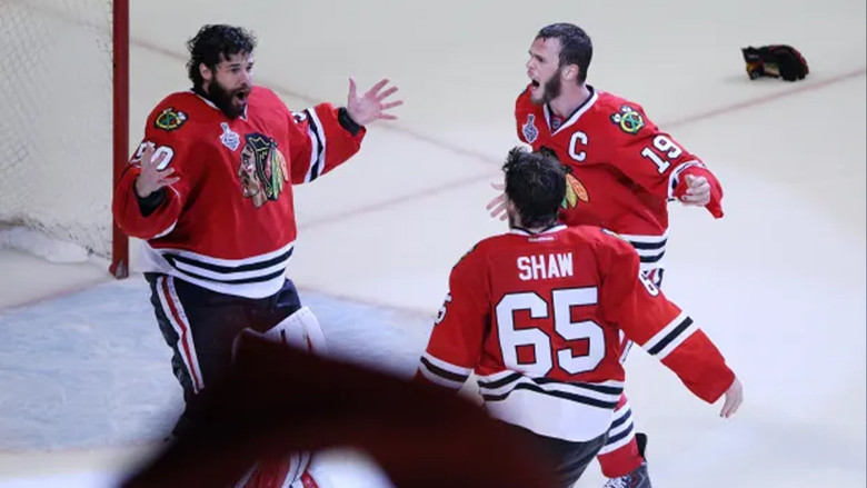 кадр из фильма Hat Trick