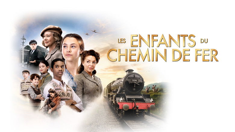 кадр из фильма Дети железной дороги возвращаются