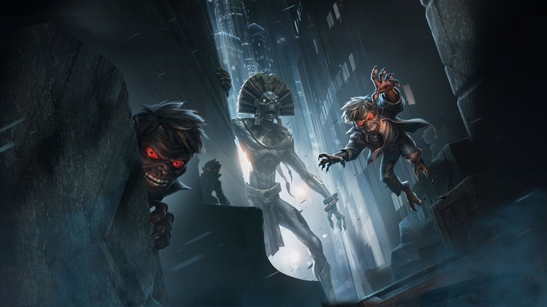 кадр из фильма Константин: Город демонов