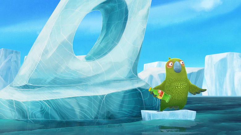 Пингвиненок Джаспер: Путешествие на край света