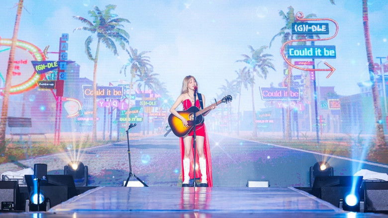 кадр из фильма 2023 (G)I-DLE World Tour: I am FREE-TY in Seoul