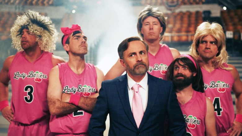 кадр из фильма Леди Баллерс