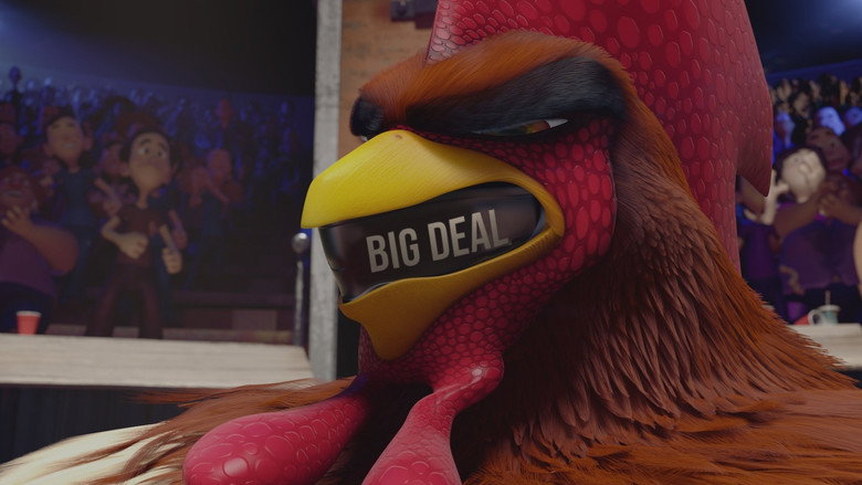 кадр из фильма Крутые яйца