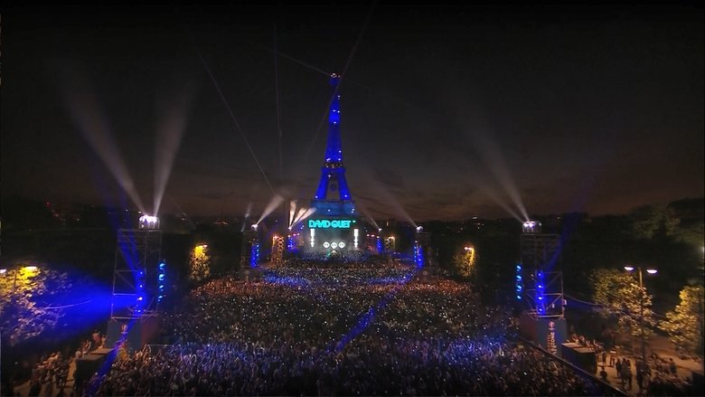 кадр из фильма David Guetta - Le Grand Show (UEFA Euro 2016)