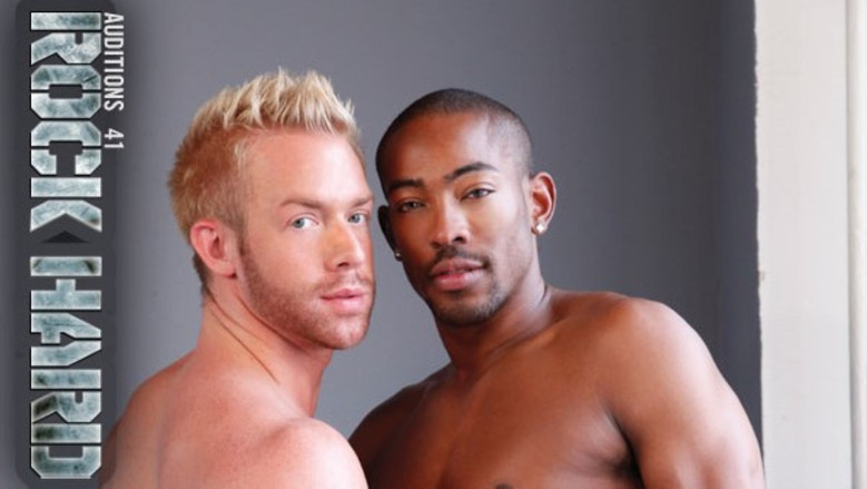 кадр из фильма Auditions 41: Rock Hard