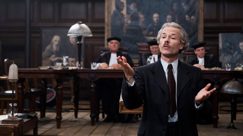 кадр из фильма Последний Вермеер