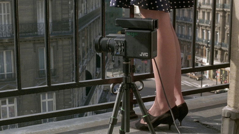 кадр из фильма Детектив