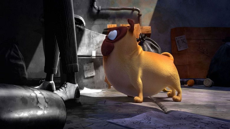 кадр из фильма Cliché