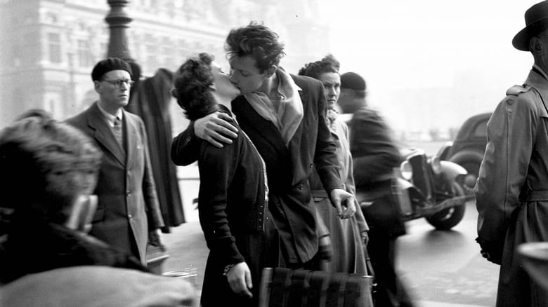 кадр из фильма Robert Doisneau, tout simplement