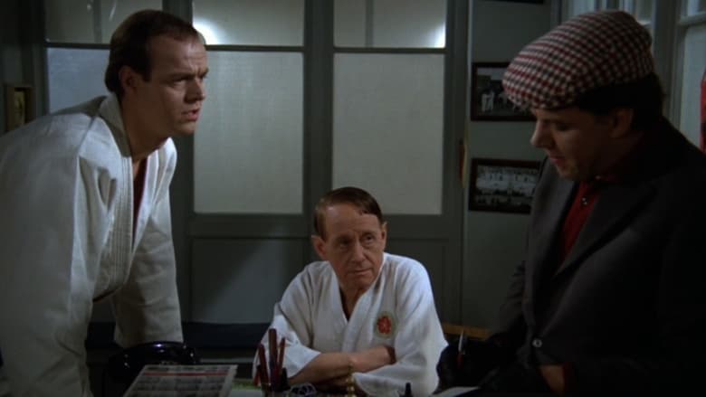 кадр из фильма Smukke-Arne og Rosa