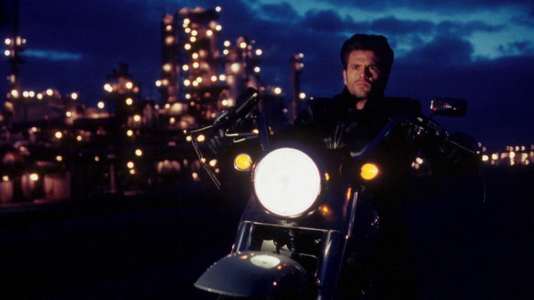 кадр из фильма Ночь бойца