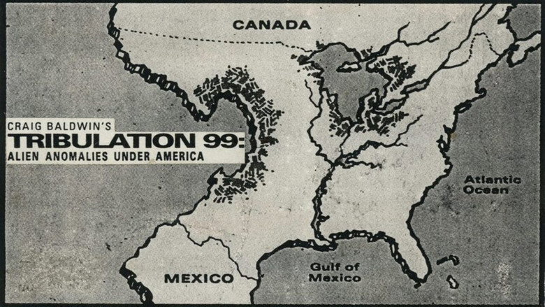 кадр из фильма Tribulation 99: Alien Anomalies Under America