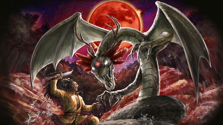 кадр из фильма Bloodspawn