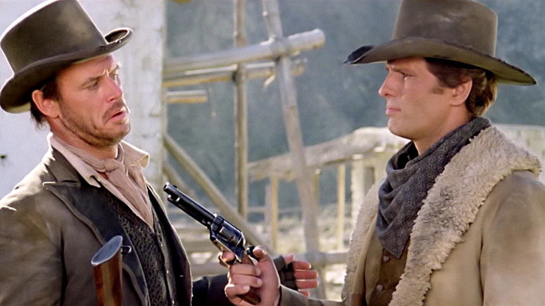 кадр из фильма Серебряное седло