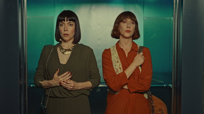 кадр из фильма Guerreras