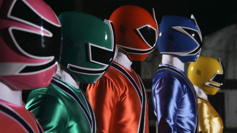 кадр из фильма 侍戦隊シンケンジャー 第一・二幕 特別版