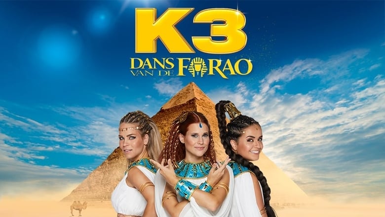 кадр из фильма K3: Dans van de Farao