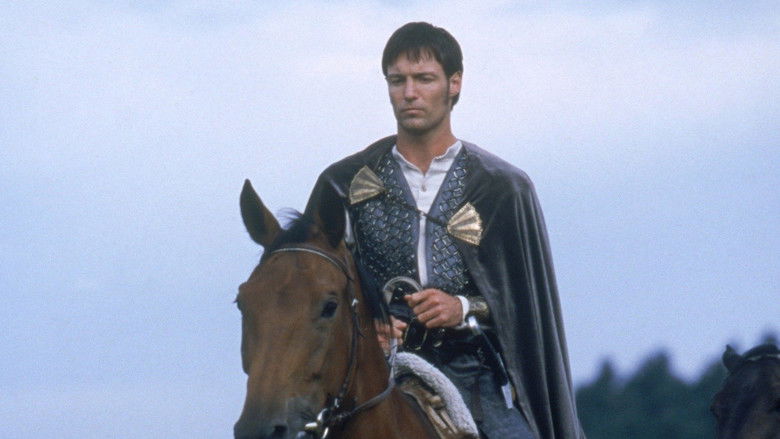 кадр из фильма Подземелье драконов 2: Источник могущества