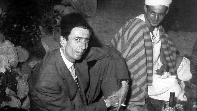 кадр из фильма Fernand Pouillon, l'architecte le plus recherché de France