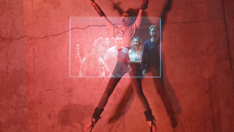 кадр из фильма Эксперимент «За стеклом»