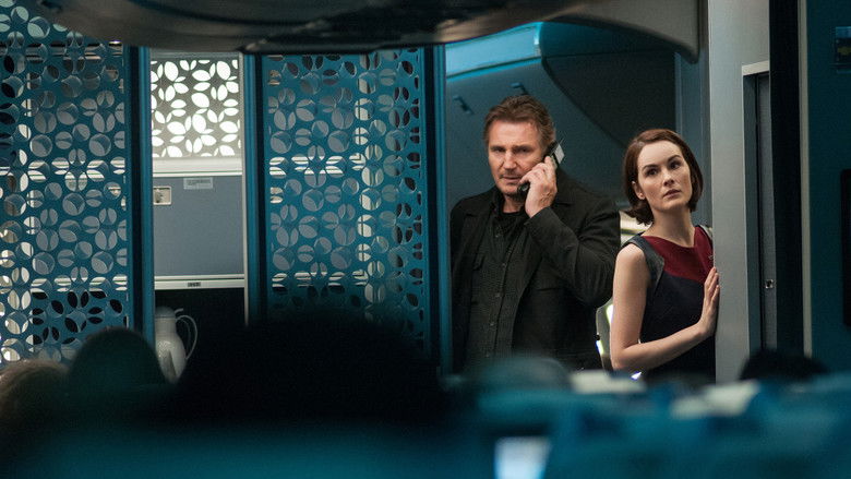 кадр из фильма Воздушный маршал