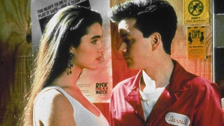 кадр из фильма Возможности карьеры