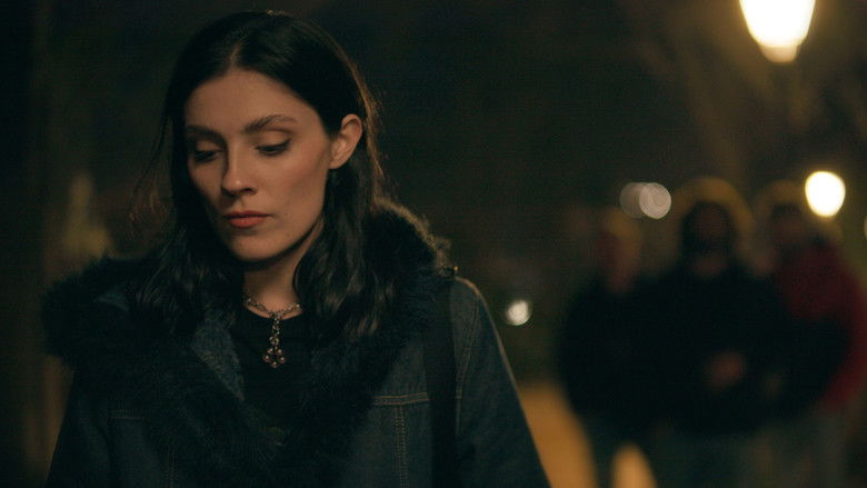 кадр из фильма Sola y borracha