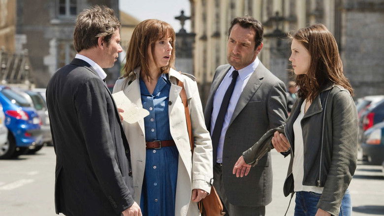 кадр из фильма Образцовые семьи