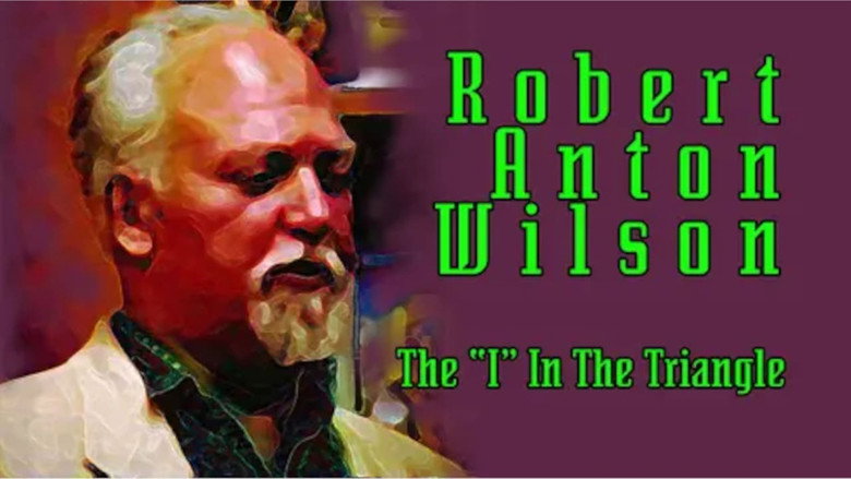 кадр из фильма Robert Anton Wilson: The 