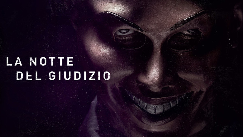 кадр из фильма Судная ночь