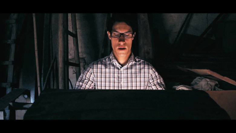 кадр из фильма Видеопризраки