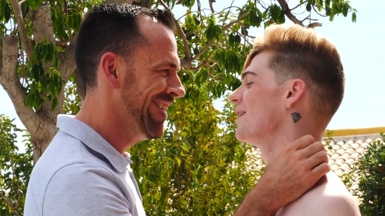 кадр из фильма Daddys Boy Whore 2