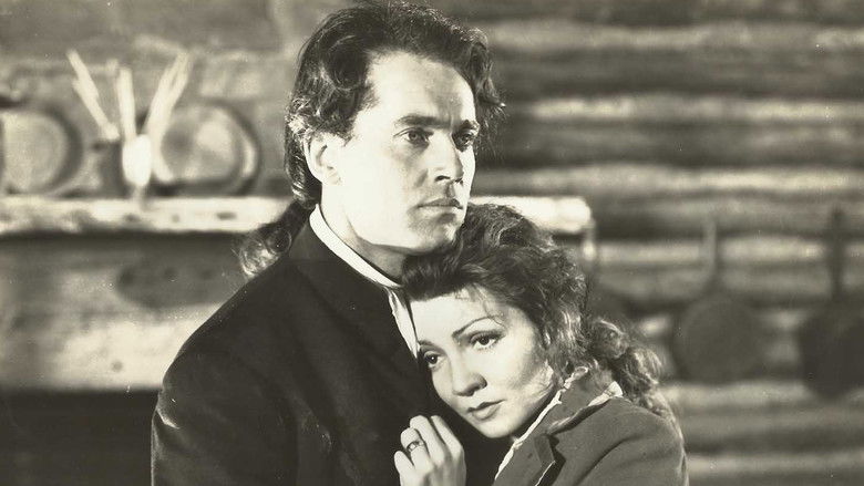 кадр из фильма Барабаны долины Махонке