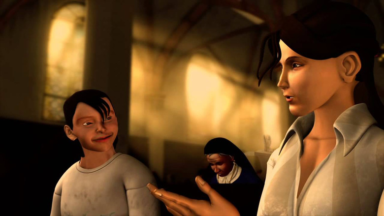 кадр из фильма El Gran Milagro