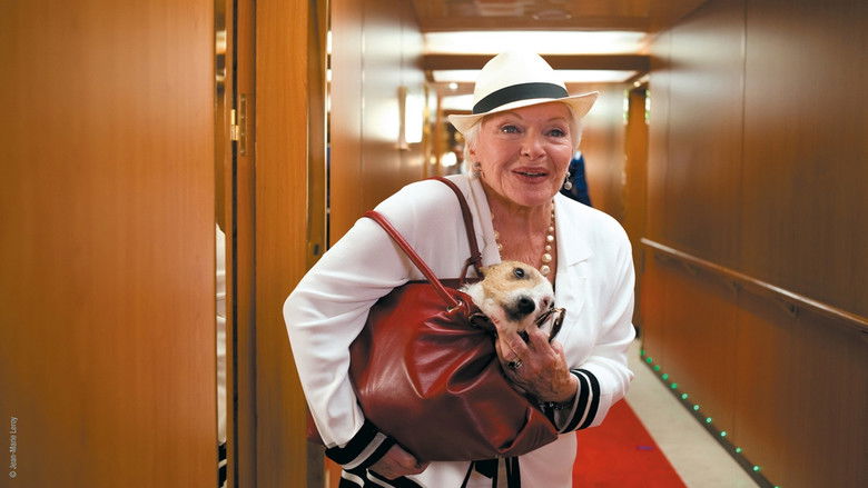 кадр из фильма Круиз