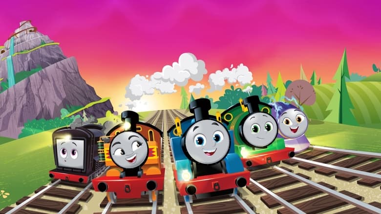 кадр из фильма Thomas & Friends: The Mystery of Lookout Mountain