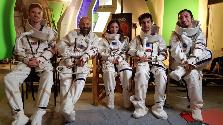 кадр из фильма ROCKETMAN 360