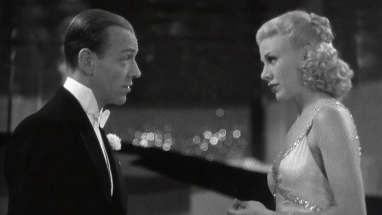 кадр из фильма Время свинга