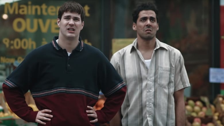 кадр из фильма Mon ami Walid